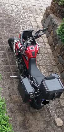 TRIUMPH TIGER 900 GT PRO 